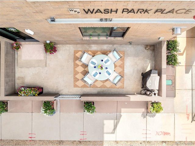 360 S Lafayette St 101, Denver, CO 80209