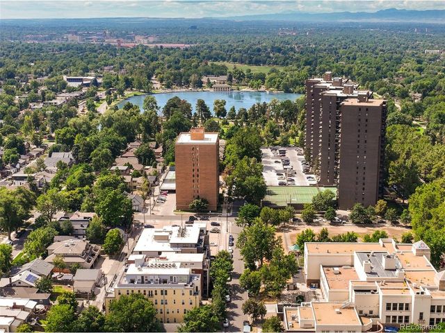 360 S Lafayette St 101, Denver, CO 80209