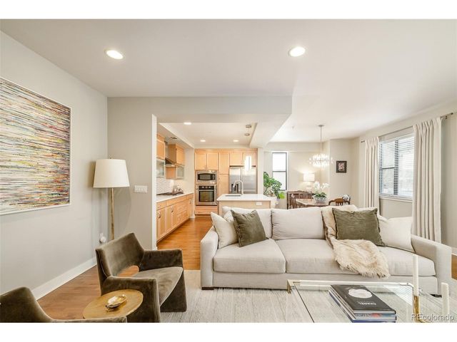 360 S Lafayette St 101, Denver, CO 80209