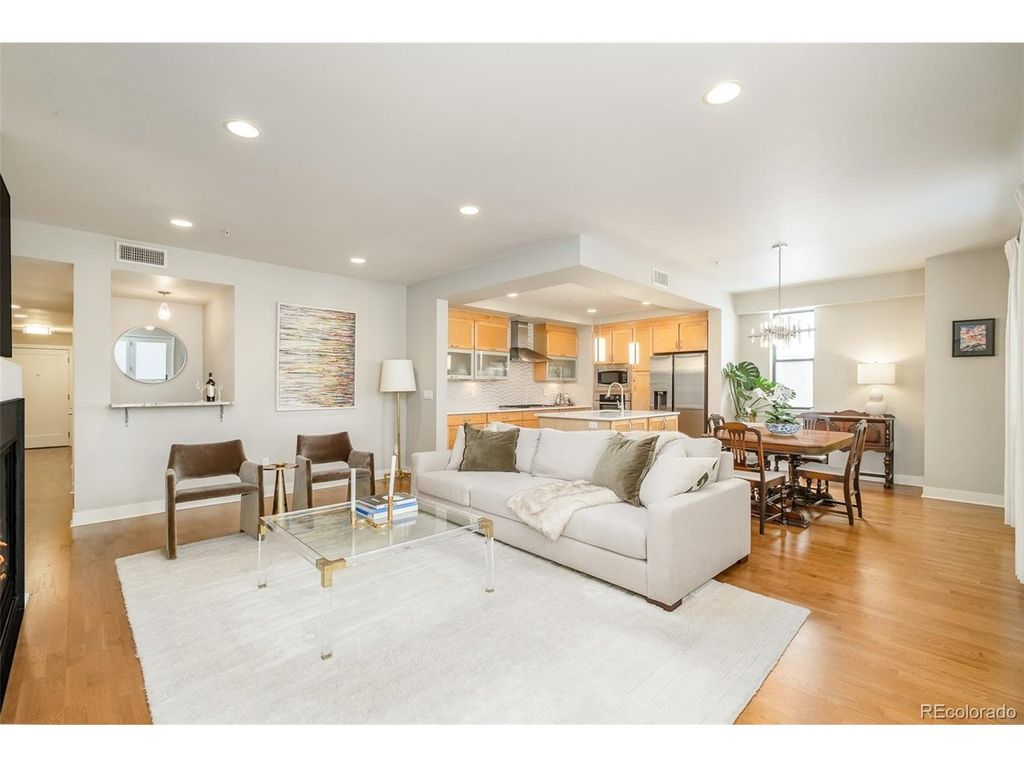 360 S Lafayette St 101, Denver, CO 80209
