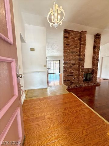 6593 Costa Brava Road, Las Vegas, NV 89146