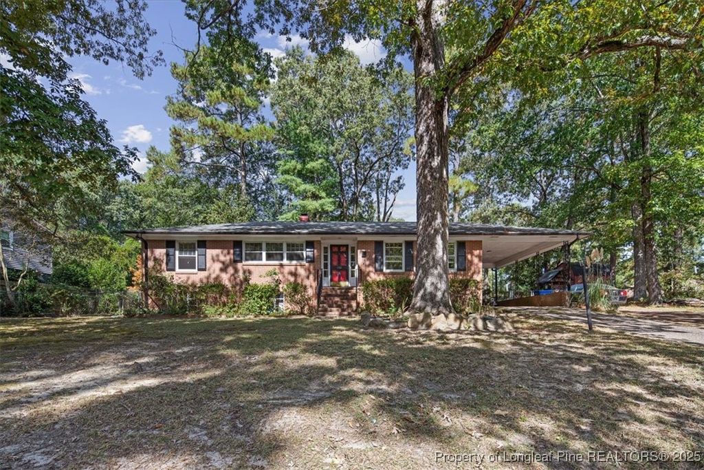 1608 Rogers Drive, Fayetteville, NC 28303
