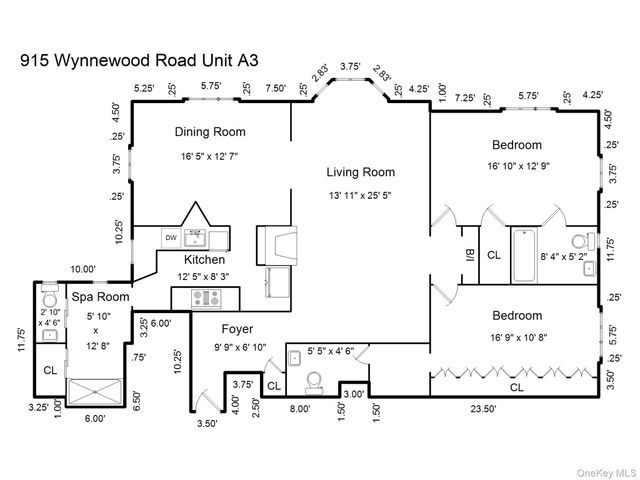 915 Wynnewood Road A3, Pelham, NY 10803