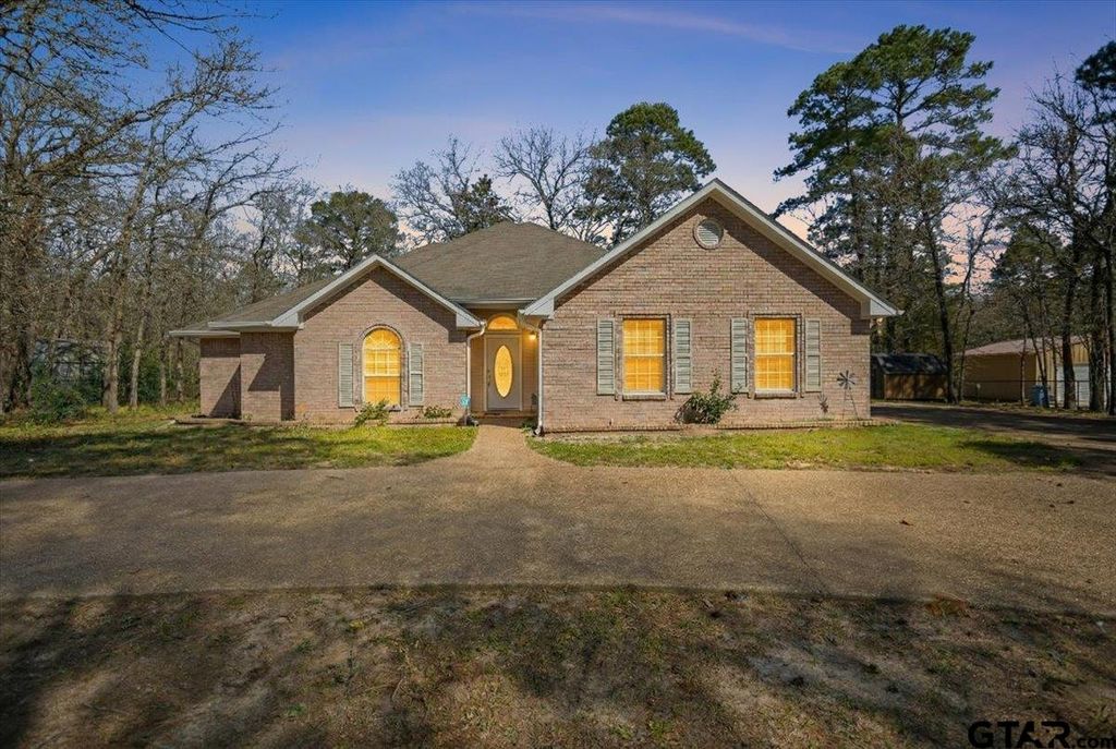 336 County Road 3542, Hawkins, TX 75765