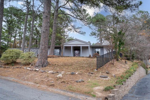 405 N McAdoo Street, Little Rock, AR 72205