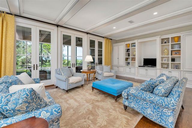 117 Hawkins Island Circle, St Simons Island, GA 31522