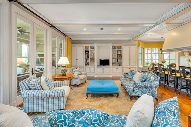 117 Hawkins Island Circle, St Simons Island, GA 31522