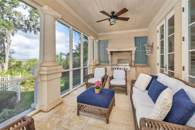 117 Hawkins Island Circle, St Simons Island, GA 31522