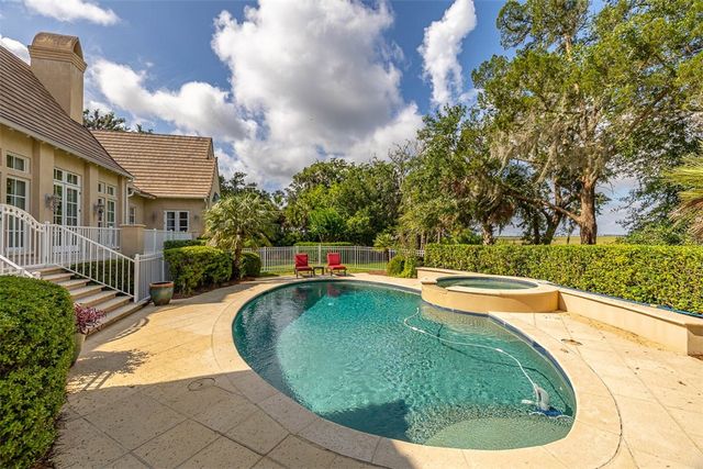 117 Hawkins Island Circle, St Simons Island, GA 31522