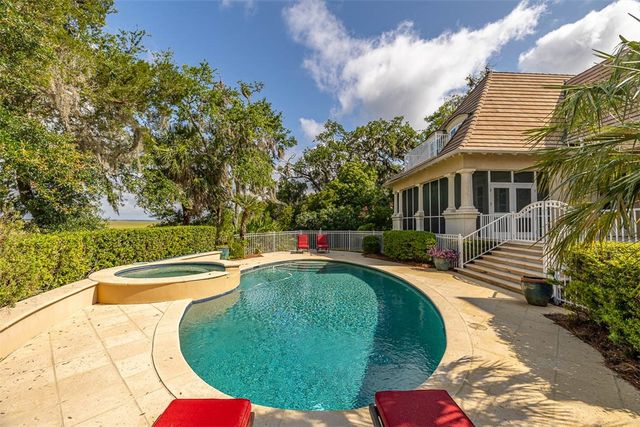 117 Hawkins Island Circle, St Simons Island, GA 31522
