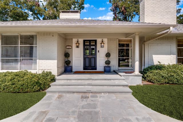 7547 Greenbrier Drive, Dallas, TX 75225