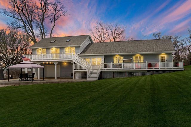 7512 336th AVENUE, Burlington, WI 53105