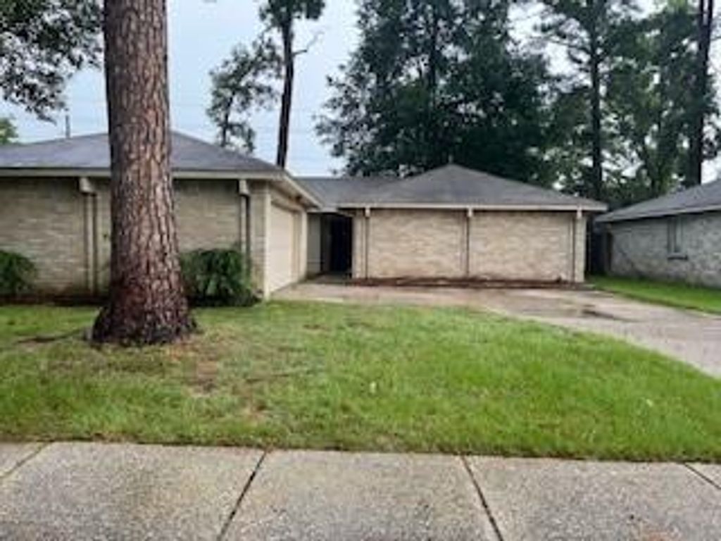 4734 Owens Creek Lane, Spring, TX 77388