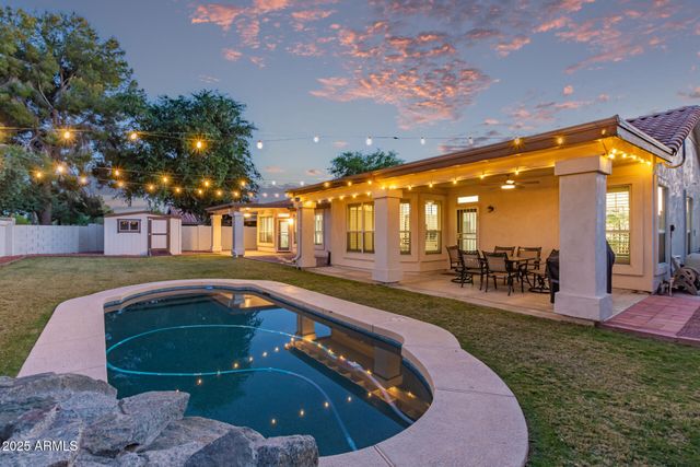 13629 N 71ST Drive, Peoria, AZ 85381