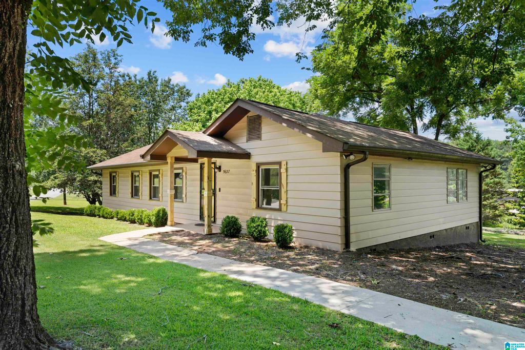 5637 MYRON CLARK ROAD, Mccalla, AL 35111