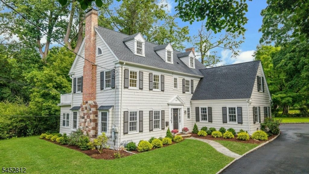 158 Bellevue Avenue, Summit City, NJ 07901 — exterior