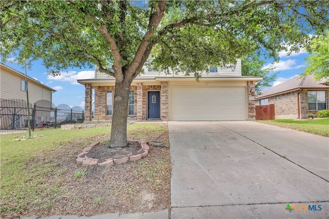 5307 Birmingham Circle, Killeen, TX 76542