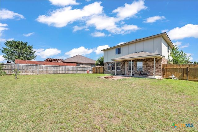 5307 Birmingham Circle, Killeen, TX 76542