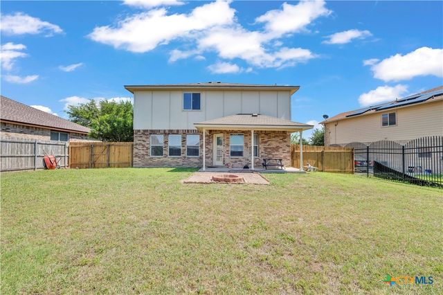 5307 Birmingham Circle, Killeen, TX 76542
