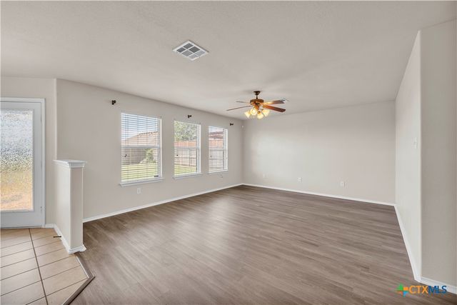 5307 Birmingham Circle, Killeen, TX 76542