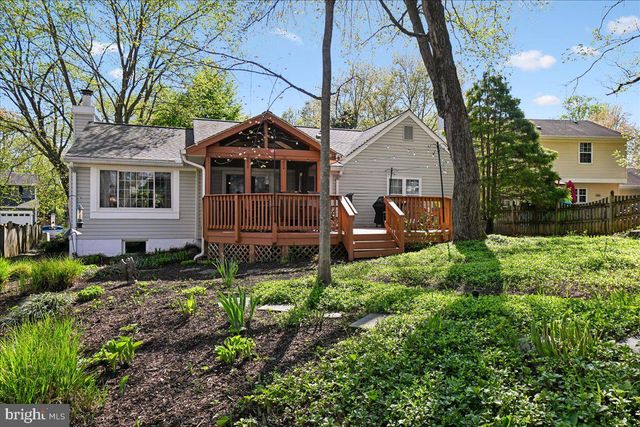 10924 ADARE DR, Fairfax, VA 22032