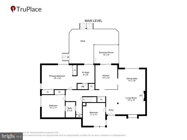 10924 ADARE DR, Fairfax, VA 22032