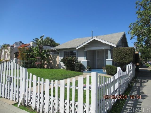 4494 34Th Street, San Diego, CA 92116