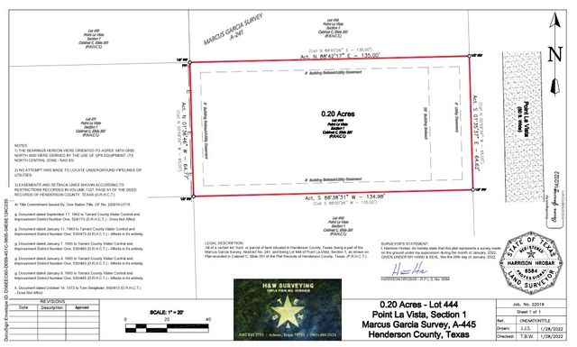 444 Point La Vista, Malakoff, TX 75148