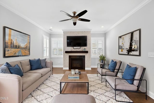 2930 Balbardie Drive, Apex, NC 27502