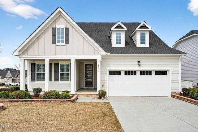 2930 Balbardie Drive, Apex, NC 27502