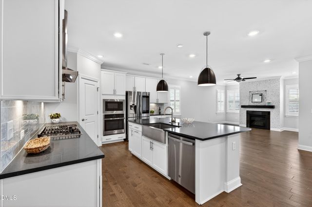 2930 Balbardie Drive, Apex, NC 27502