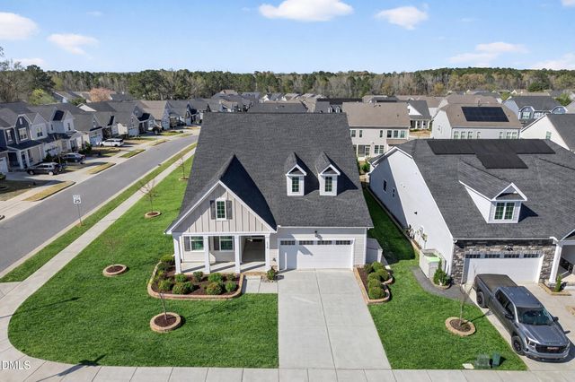 2930 Balbardie Drive, Apex, NC 27502