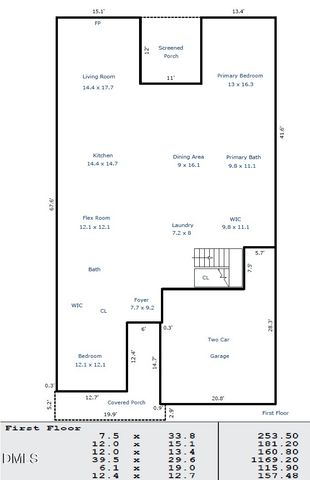 2930 Balbardie Drive, Apex, NC 27502