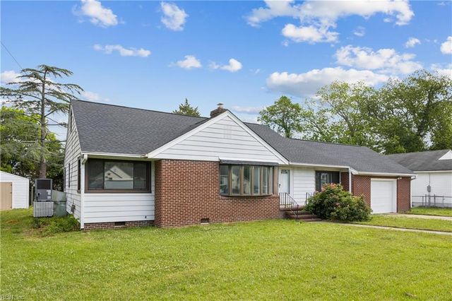 19 Magnolia PL, Hampton, VA 23669