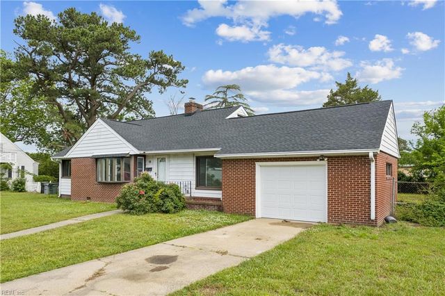 19 Magnolia PL, Hampton, VA 23669