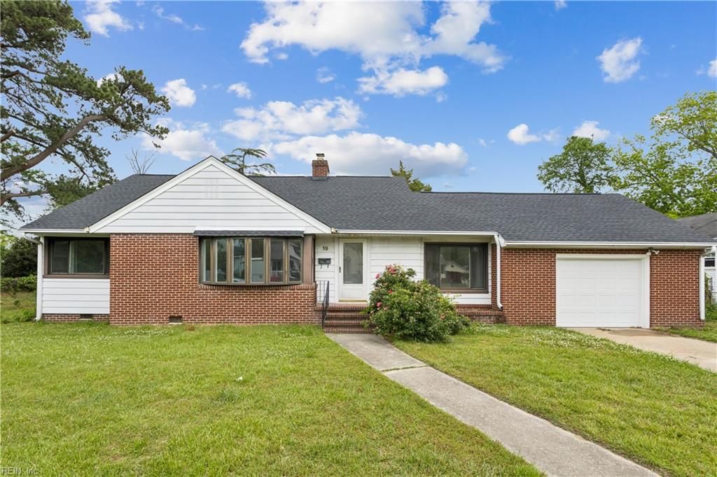 19 Magnolia PL, Hampton, VA 23669
