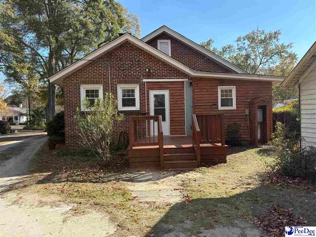 532 W College, Hartsville, SC 29550