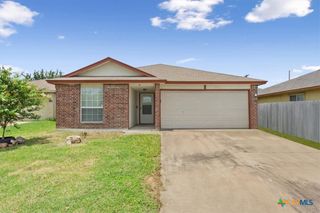 1205 Fox Creek Drive, Killeen, TX 76543