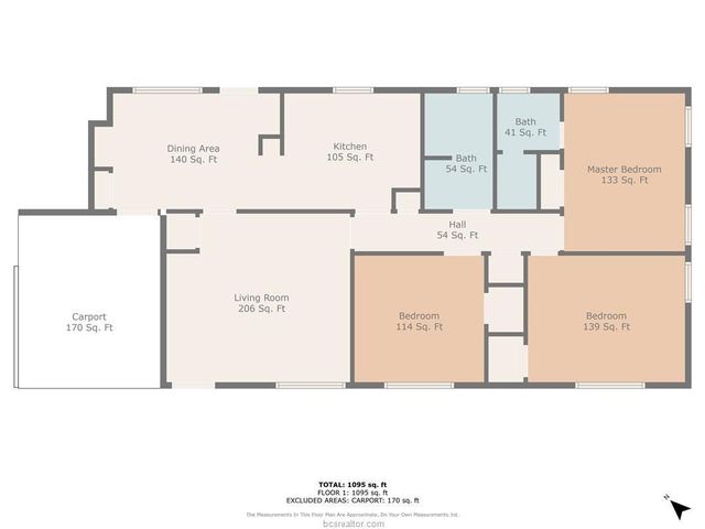 4005 College Main Street, Bryan, TX 77801