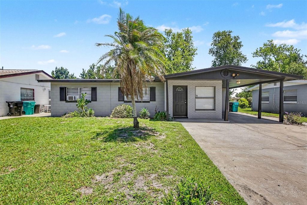 4333 CYNTHIA STREET, Orlando, FL 32811