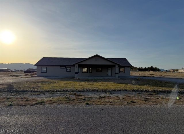 2770 Sagebrush Avenue, Pahrump, NV 89048