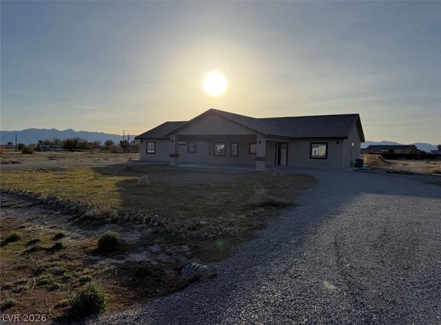 2770 Sagebrush Avenue, Pahrump, NV 89048