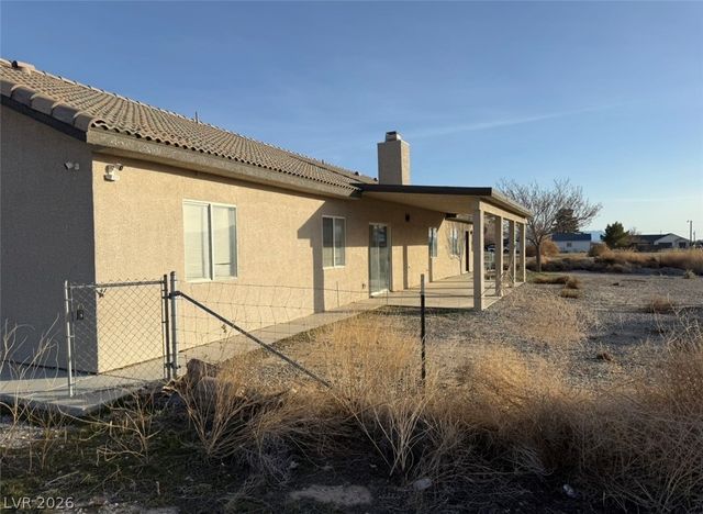 2770 Sagebrush Avenue, Pahrump, NV 89048