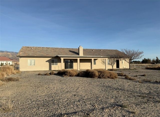 2770 Sagebrush Avenue, Pahrump, NV 89048