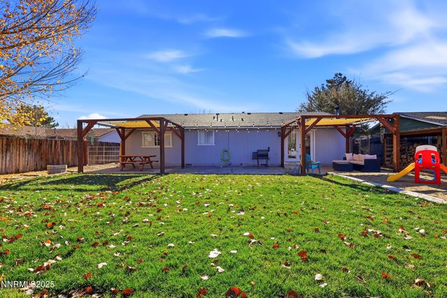 632 Occidental Drive, Dayton, NV 89403