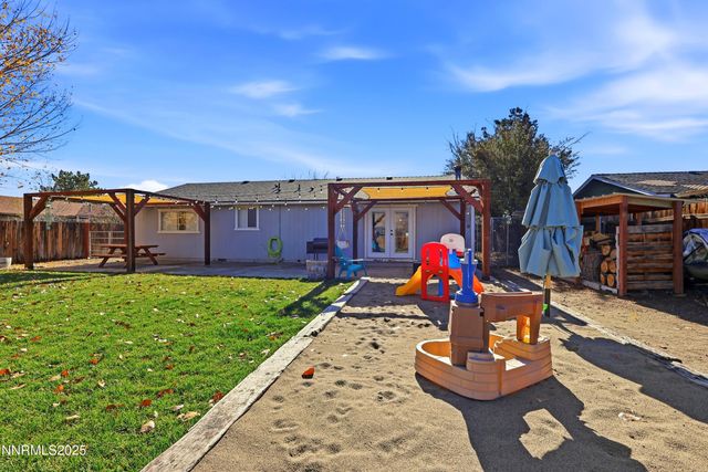 632 Occidental Drive, Dayton, NV 89403