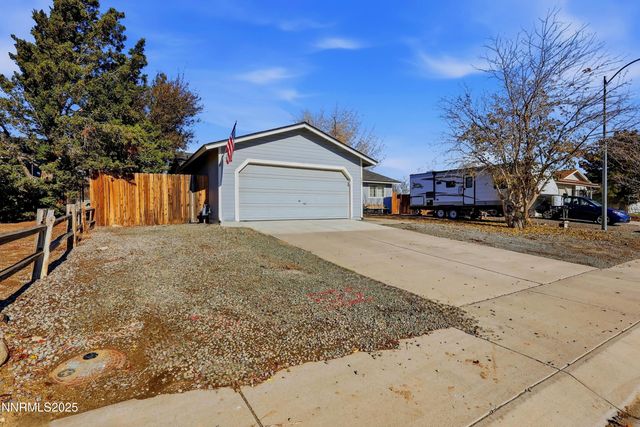 632 Occidental Drive, Dayton, NV 89403