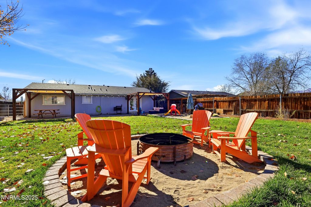 632 Occidental Drive, Dayton, NV 89403