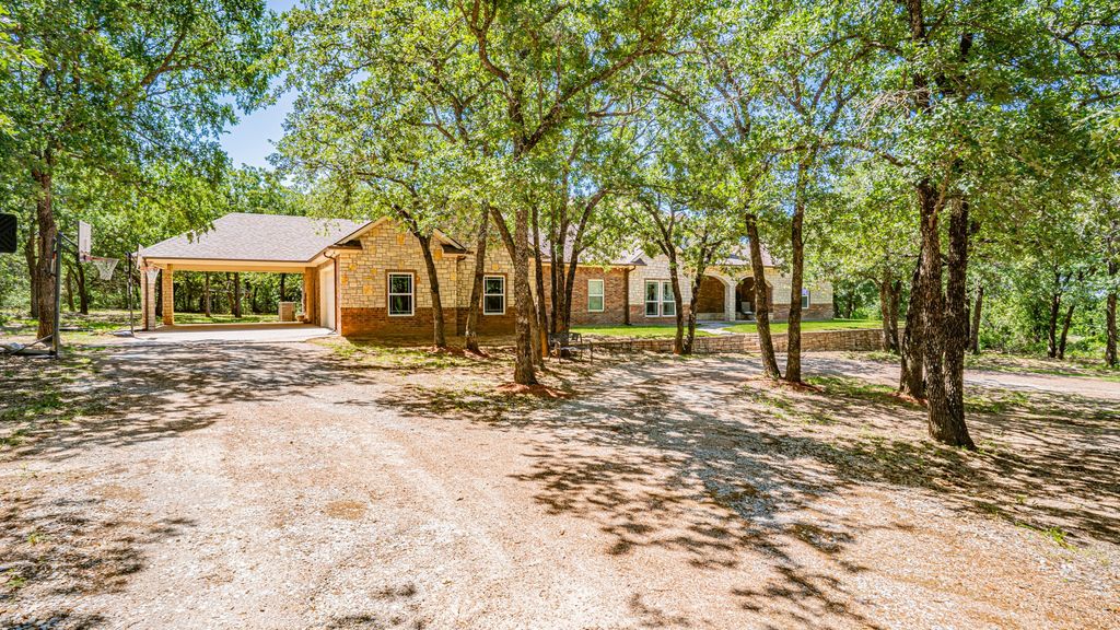 1851 Rock Church Highway, Tolar, TX 76476