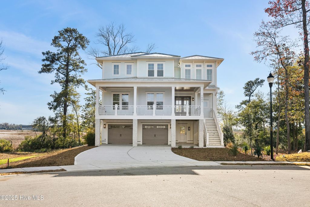 1503 Riverview Terrace, Wilmington, NC 28401